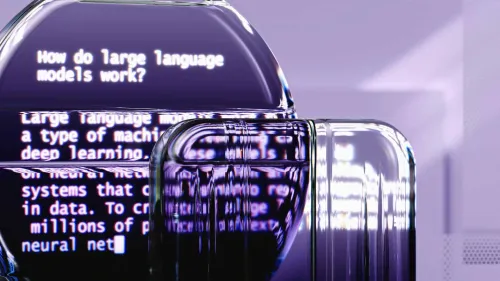 inteligencia artificial generativa